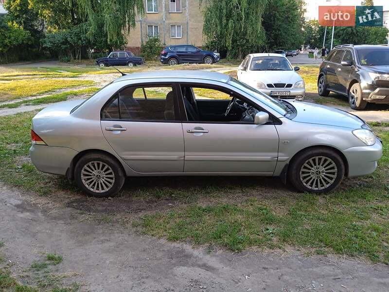 Седан Mitsubishi Lancer 2006 в Сумах