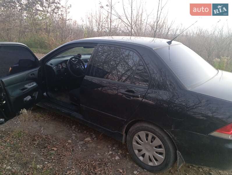 Седан Mitsubishi Lancer 2007 в Самборе