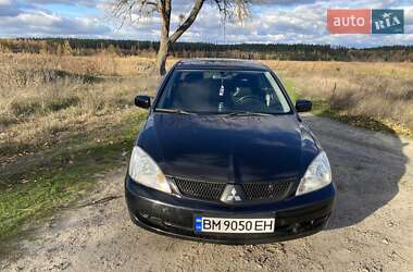 Седан Mitsubishi Lancer 2007 в Охтирці