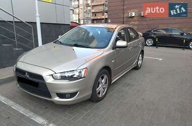 Mitsubishi Lancer 2008