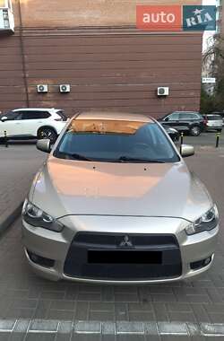 Седан Mitsubishi Lancer 2008 в Києві