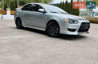 Седан Mitsubishi Lancer 2008 в Смілі