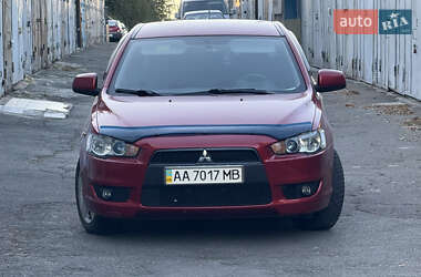 Mitsubishi Lancer 2007