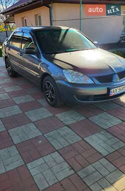 Седан Mitsubishi Lancer 2006 в Кременчуці