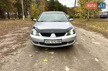 Седан Mitsubishi Lancer 2007 в Харькове