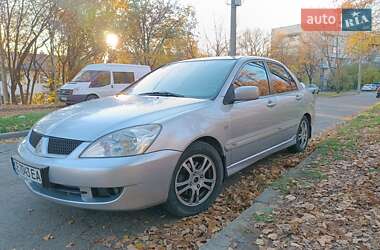 Седан Mitsubishi Lancer 2006 в Чернівцях