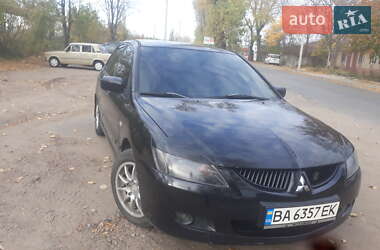 Седан Mitsubishi Lancer 2005 в Кропивницькому