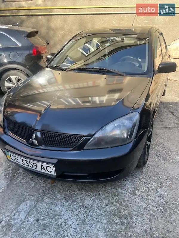 Mitsubishi Lancer