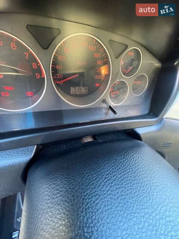 Седан Mitsubishi Lancer 2005 в Чернівцях