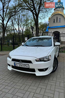 Седан Mitsubishi Lancer 2007 в Прилуках