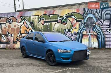 Mitsubishi Lancer 2008