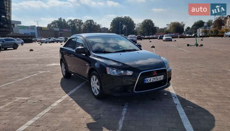 Седан Mitsubishi Lancer 2012 в Житомире