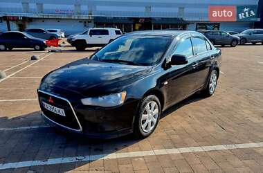 Седан Mitsubishi Lancer 2012 в Житомирі