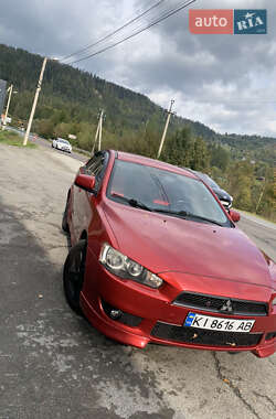Mitsubishi Lancer 2007 Mitsubishi Lancer 2007