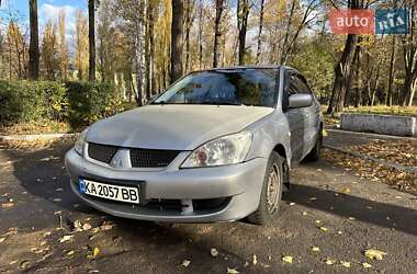 Седан Mitsubishi Lancer 2006 в Києві