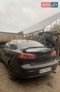 Седан Mitsubishi Lancer 2008 в Александрие