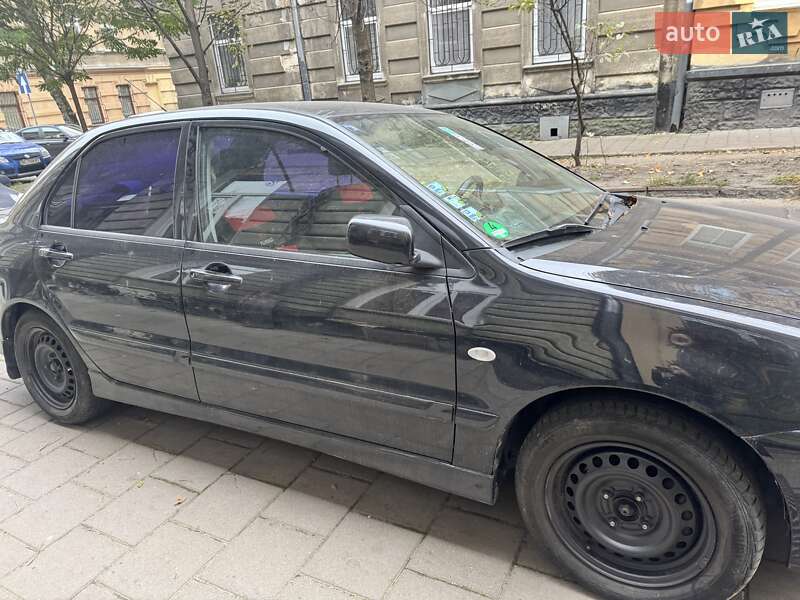 Седан Mitsubishi Lancer 2007 в Львове фото 4 Седан Mitsubishi Lancer 2007 в Львове
