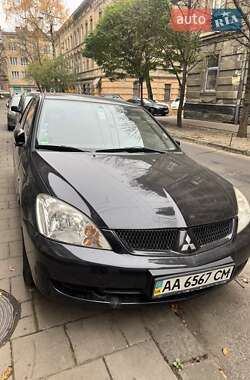 Mitsubishi Lancer 2007