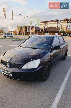 Седан Mitsubishi Lancer 2007 в Киеве