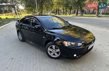 Mitsubishi Lancer 2007