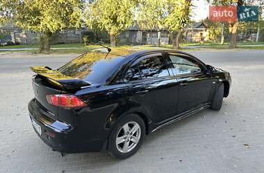 Седан Mitsubishi Lancer 2007 в Одесі