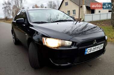 Седан Mitsubishi Lancer 2011 в Мене