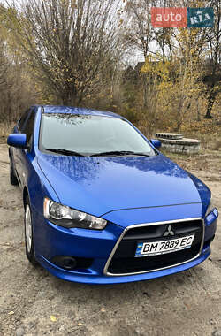 Седан Mitsubishi Lancer 2012 в Сумах