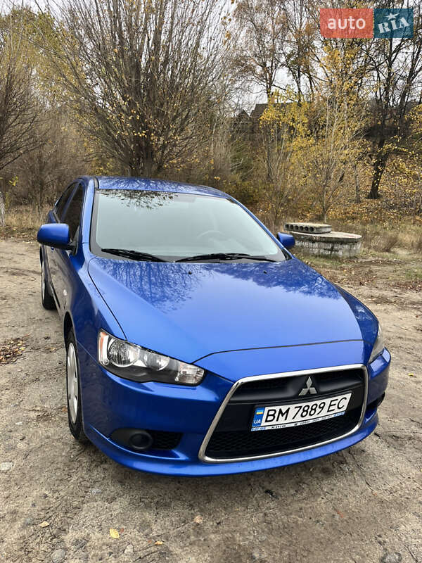 Седан Mitsubishi Lancer 2012 в Сумах