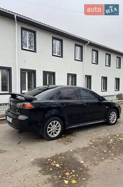 Седан Mitsubishi Lancer 2012 в Богодухове