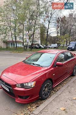 Седан Mitsubishi Lancer 2008 в Києві