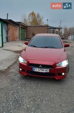 Mitsubishi Lancer 2009