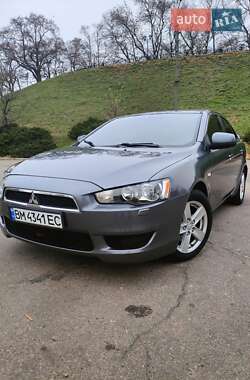 Седан Mitsubishi Lancer 2007 в Чернигове