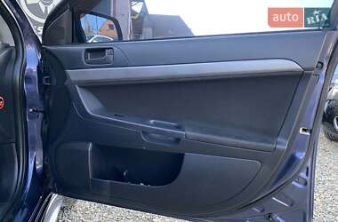 Седан Mitsubishi Lancer 2007 в 