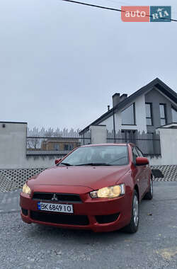 Mitsubishi Lancer 2008