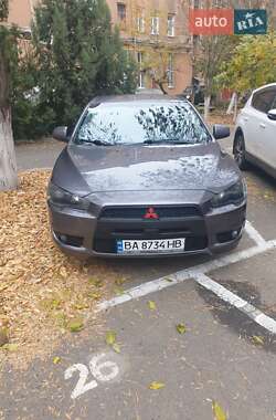 Седан Mitsubishi Lancer 2008 в Николаеве