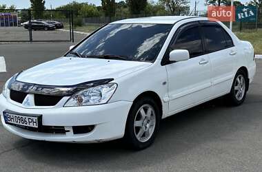 Седан Mitsubishi Lancer 2007 в Одесі