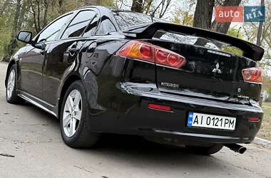 Седан Mitsubishi Lancer 2008 в Каменском