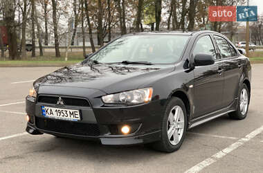 Седан Mitsubishi Lancer 2008 в Києві