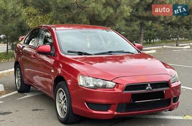 Седан Mitsubishi Lancer 2008 в Одесі