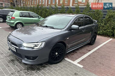 Седан Mitsubishi Lancer 2007 в Черкасах