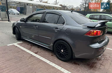 Седан Mitsubishi Lancer 2007 в Черкасах