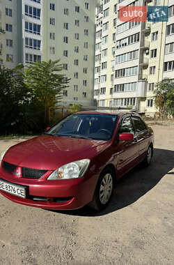 Седан Mitsubishi Lancer 2008 в Миколаєві