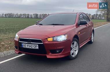 Mitsubishi Lancer 2009