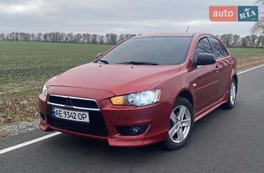Хэтчбек Mitsubishi Lancer 2009 в 
