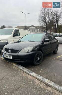 Седан Mitsubishi Lancer 2007 в Золотоноші