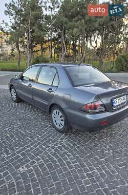 Седан Mitsubishi Lancer 2007 в Дніпрі