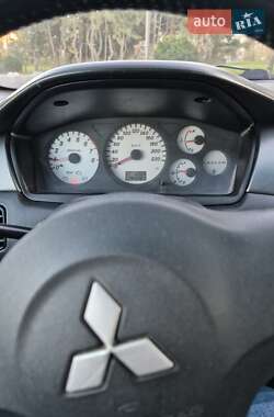 Седан Mitsubishi Lancer 2007 в Дніпрі