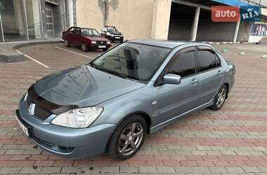 Седан Mitsubishi Lancer 2006 в Харкові