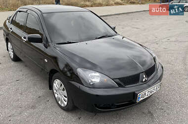 Седан Mitsubishi Lancer 2008 в Запорожье