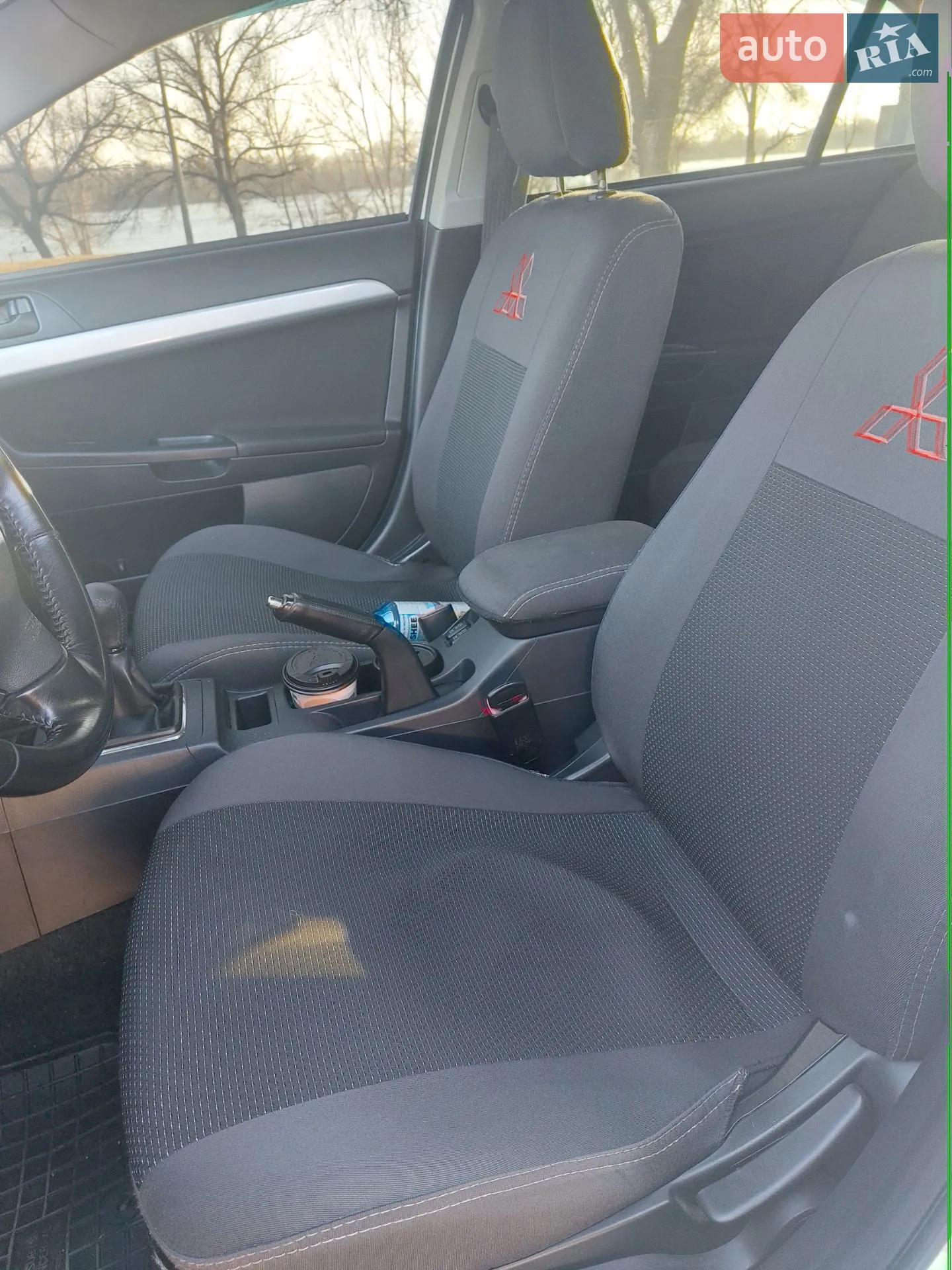 2011 Mitsubishi Lancer - мініатюра 5